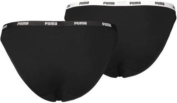 Produktbild Puma Iconic Bikini (XS, 2er Pack)