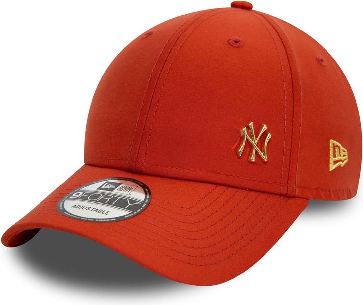 New Era 9Forty Strap Cap - FLAWLESS New York Yankees rusty
