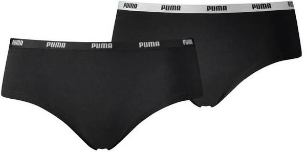 Produktbild Puma Iconic Hipster (XL, 2er Pack)