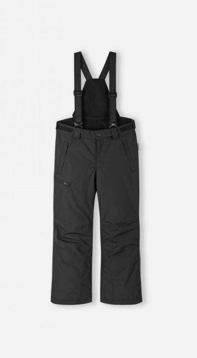 Actual product image Reima tec Kids Snow Trousers Terrie Black (140)