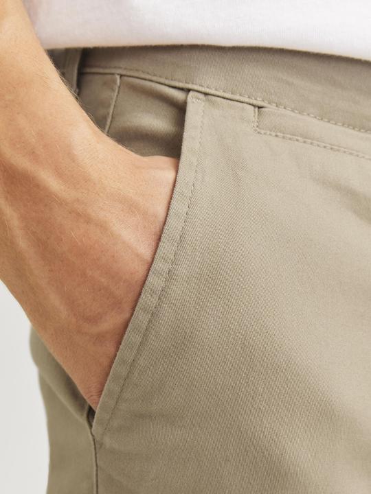 Actual product image Jack & Jones Slim fit chino trousers Chino trousers (36)
