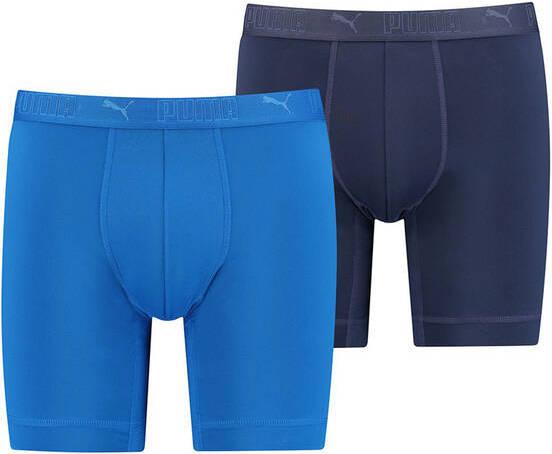 Produktbild Puma Sport Long Boxer Microfiber (XL, 2er Pack)
