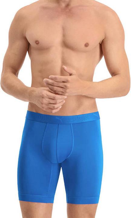 Produktbild Puma Sport Long Boxer Microfiber (XL, 2er Pack)