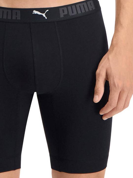 Produktbild Puma Sport Long Boxer Cotton (XL, 2er Pack)