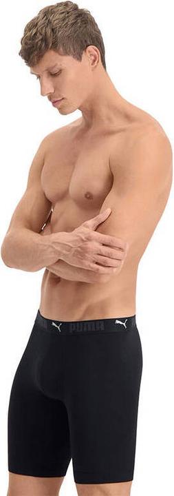 Produktbild Puma Sport Long Boxer Cotton (XL, 2er Pack)