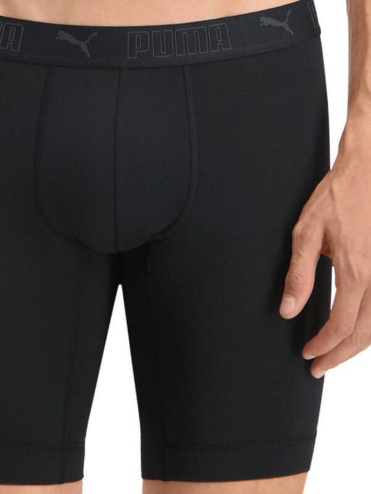 Produktbild Puma Sport Long Boxer Microfiber (S, 2er Pack)