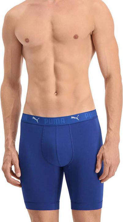 Produktbild Puma Sport Long Boxer Cotton (M, 2er Pack)