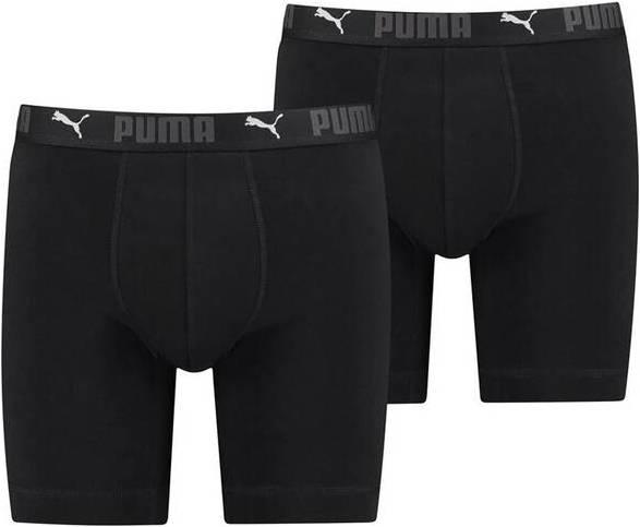 Produktbild Puma Sport Long Boxer Cotton (XL, 2er Pack)