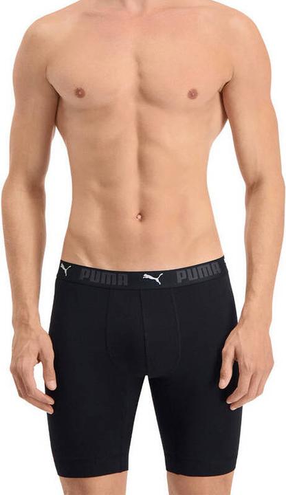 Produktbild Puma Sport Long Boxer Cotton (XL, 2er Pack)