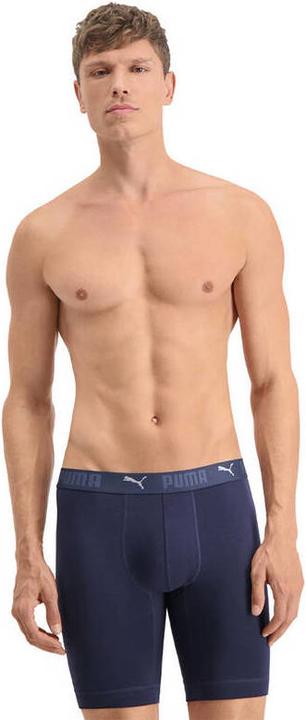 Produktbild Puma Sport Long Boxer Cotton (M, 2er Pack)