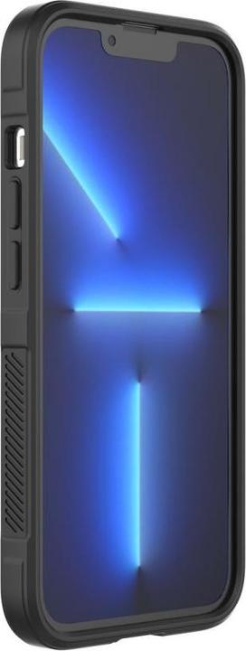 Produktbild Hurtel Magic Shield Case for iPhone 13 Pro flexible armored cover red (Apple iPhone 13 Pro)