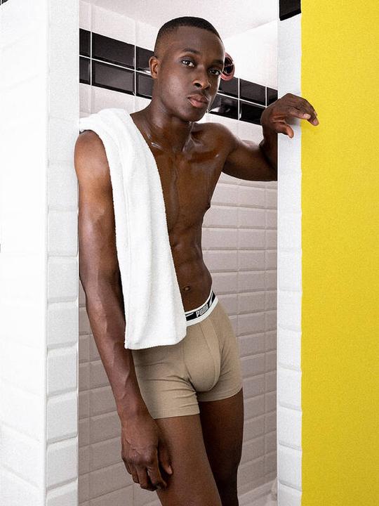 Immagine prodotto Puma Boxer multi logo (XL, Confezione da 2)