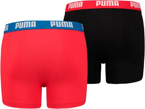 Immagine prodotto Puma Boxer da ragazzo (122, 128, Confezione da 2)