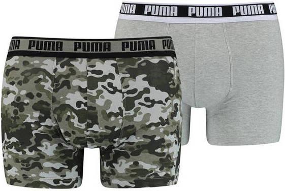 Produktbild Puma Camo Boxer (M, 2er Pack)
