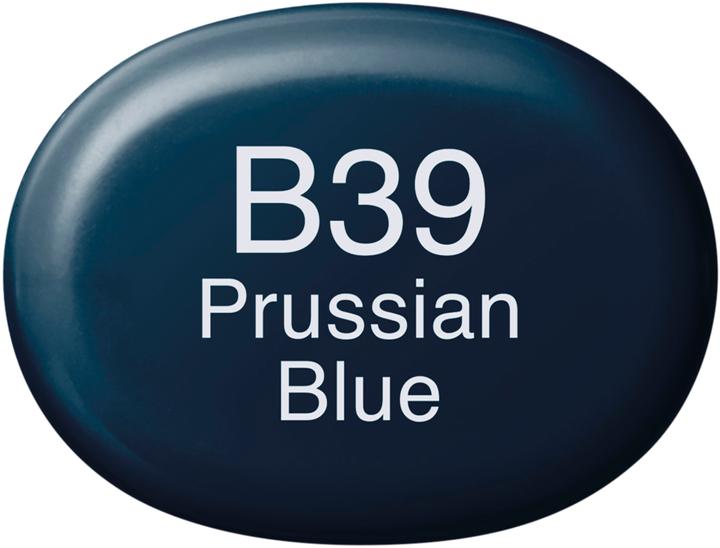 Image du produit Copic Sketch type B - 39 (Bleu Prussien, 1 x)