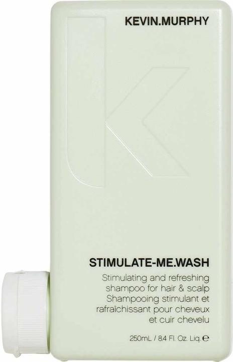 Kevin Murphy Stimulate.Me Wash (250 ml, Liquid shampoo)