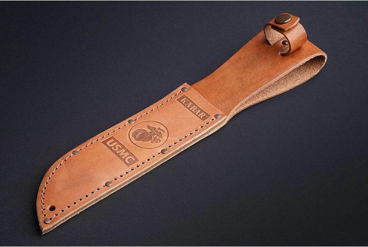 Actual product image Ka-bar USMC Fighter (17.80 cm)
