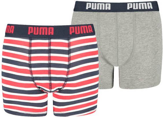 Produktbild Puma Boys Boxer (170, 176, 2er Pack)