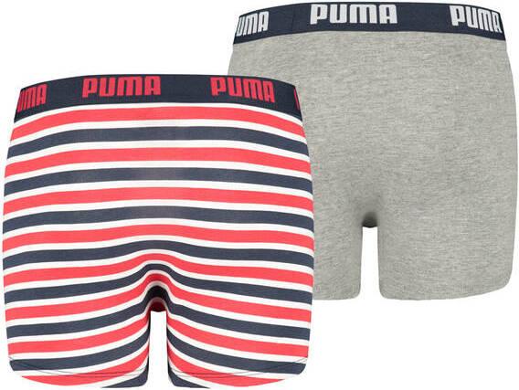 Produktbild Puma Boys Boxer (170, 176, 2er Pack)