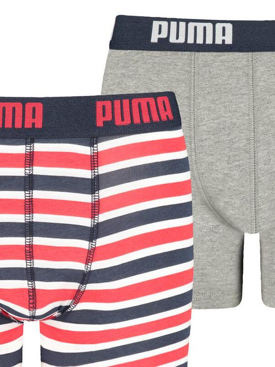 Produktbild Puma Boys Boxer (170, 176, 2er Pack)