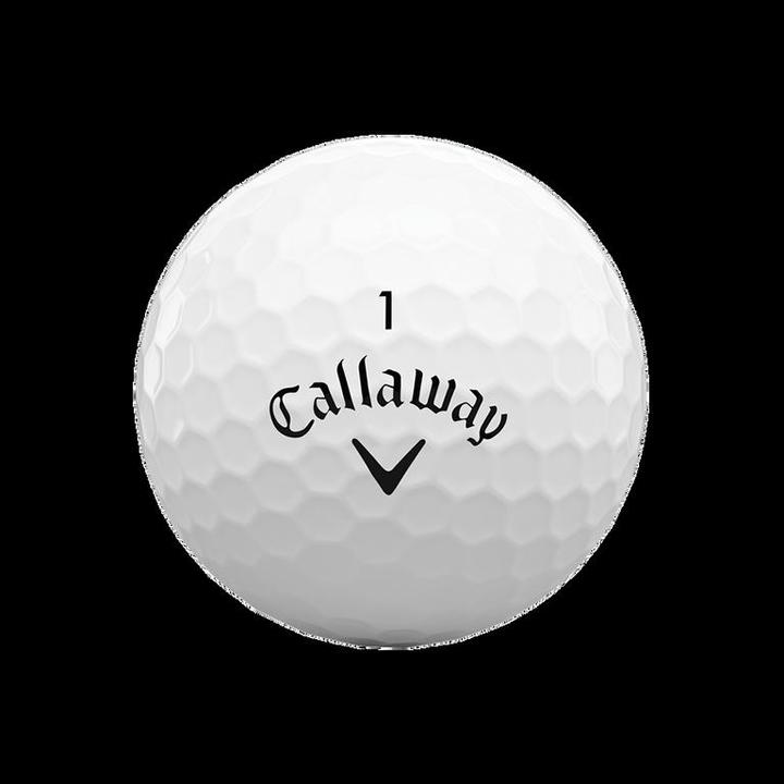 Produktbild Callaway Warbird Golfbälle, 12 Stk.