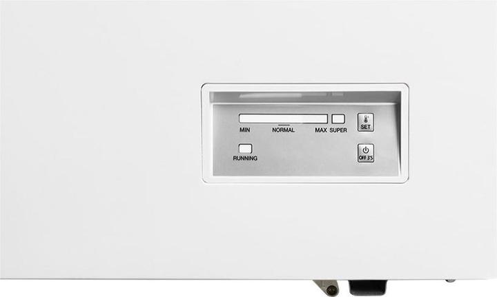Actual product image Kibernetik Freezer FSP 200L (Stand-alone, 198 l)