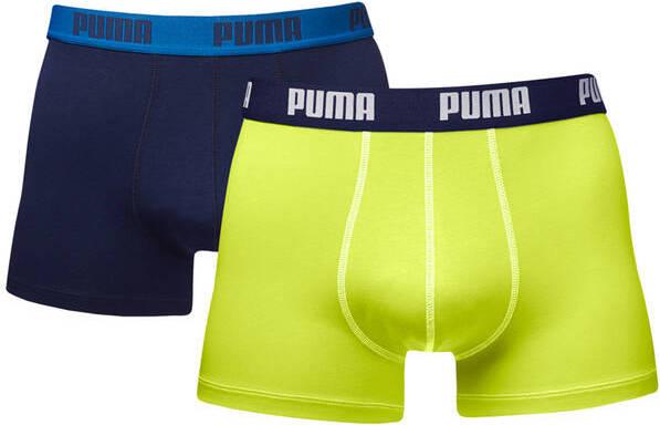 Blu, Giallo