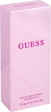 Image du produit Guess Nouvelle version (Eau de parfum, 75 ml)