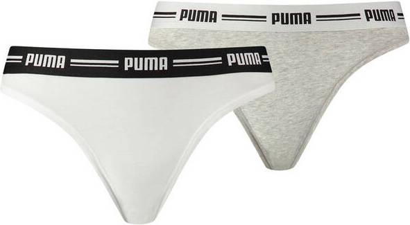 Produktbild Puma Iconic Thong (L, 2er Pack)