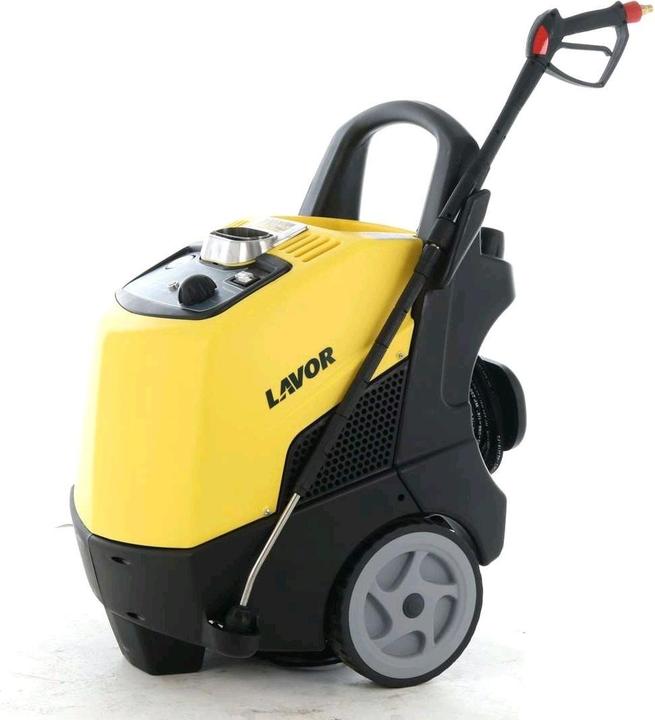 Produktbild Lavor Texas R 1211 GL ProfiHeisswasserHochdruckreiniger (Netzbetrieb)