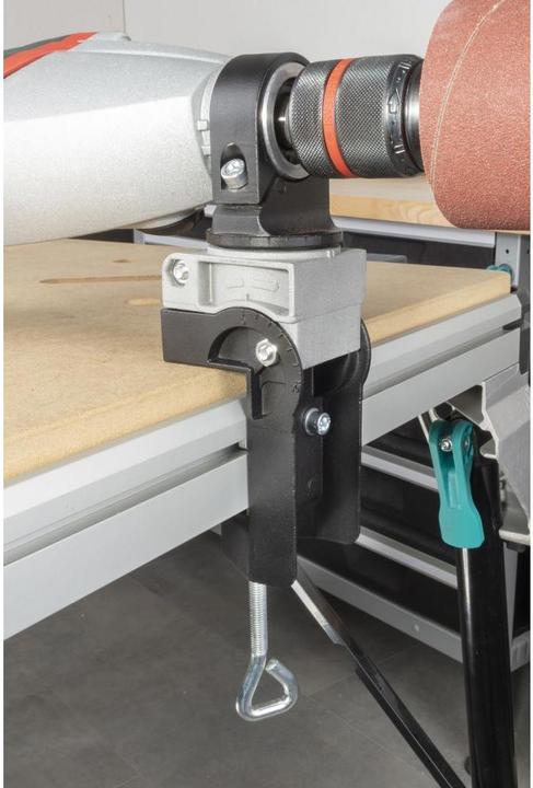 Immagine prodotto wolfcraft wolfcraft 1 Kombihalter für Bohrmaschinen