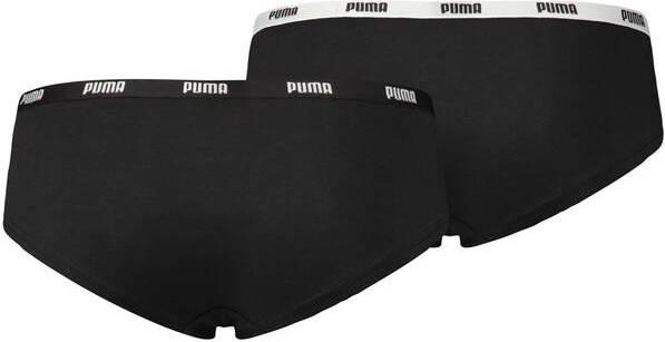 Produktbild Puma Iconic Hipster (XL, 2er Pack)