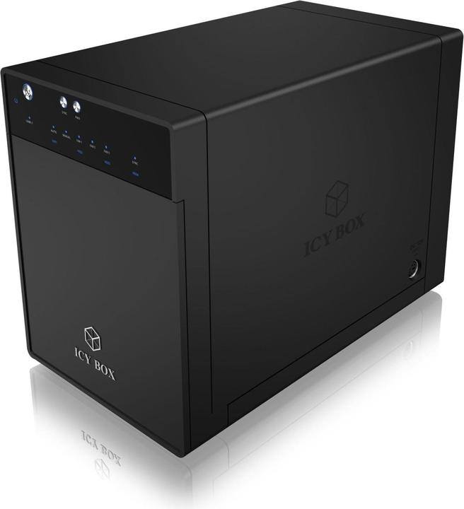 Immagine prodotto Icy Box IB-3740-C31 (2.5", 3.5")