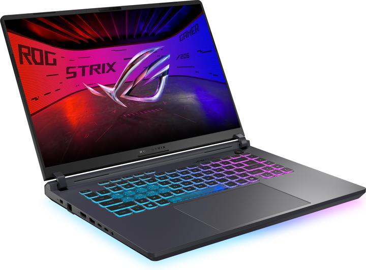 Produktbild ASUS ROG Strix G16 G615LW-S5058W 16 gaming laptop (G615LW-S5058W) (15.98", Intel Core Ultra 9 275HX, 32 GB, 1000 GB, Eng. Int.)
