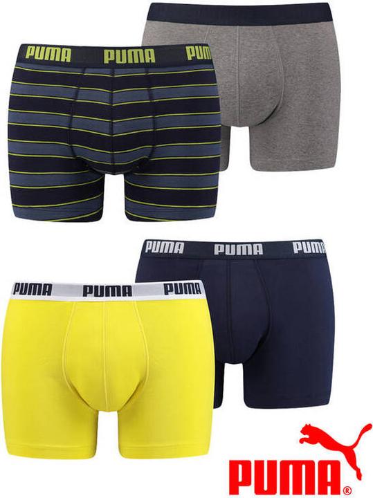 Puma Fashion (S, 4er Pack)