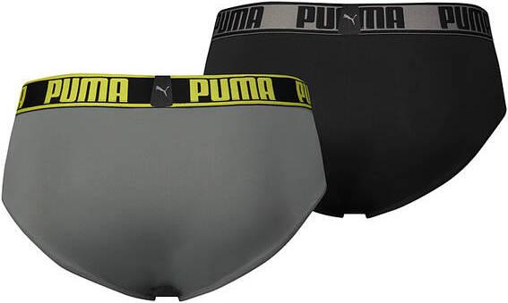 Immagine prodotto Puma Breve attivo (S, Confezione da 2)