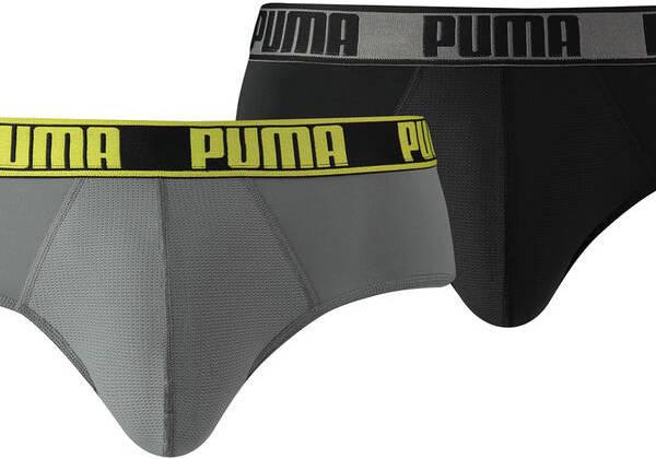 Immagine prodotto Puma Breve attivo (S, Confezione da 2)