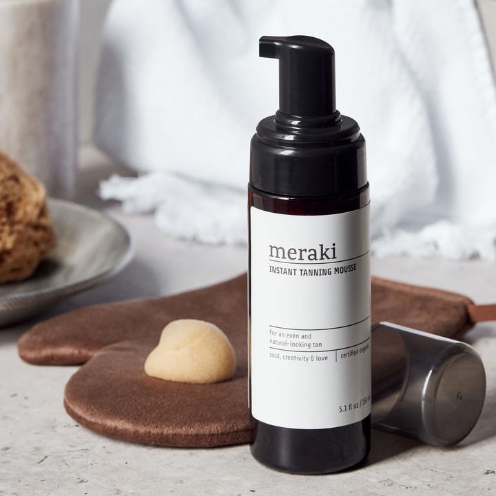 Produktbild Meraki Instant tanning mousse (Selbstbräunungsspray)
