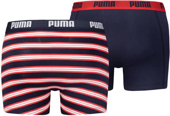 Actual product image Puma Boxer Stripe (S, pack of 2)