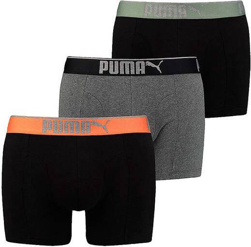 Puma Lifestyle Boxer (S, 3er Pack)