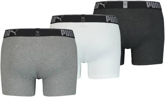 Immagine prodotto Puma Stile di vita Boxer (S, confezione da 3)