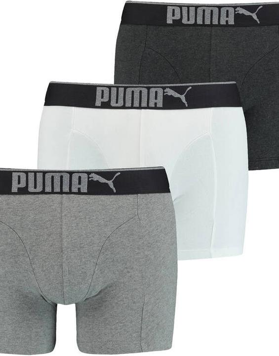 Immagine prodotto Puma Stile di vita Boxer (S, confezione da 3)