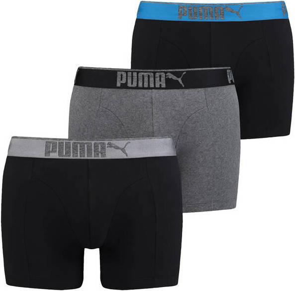 Puma Lifestyle Boxer (M, 3er Pack)