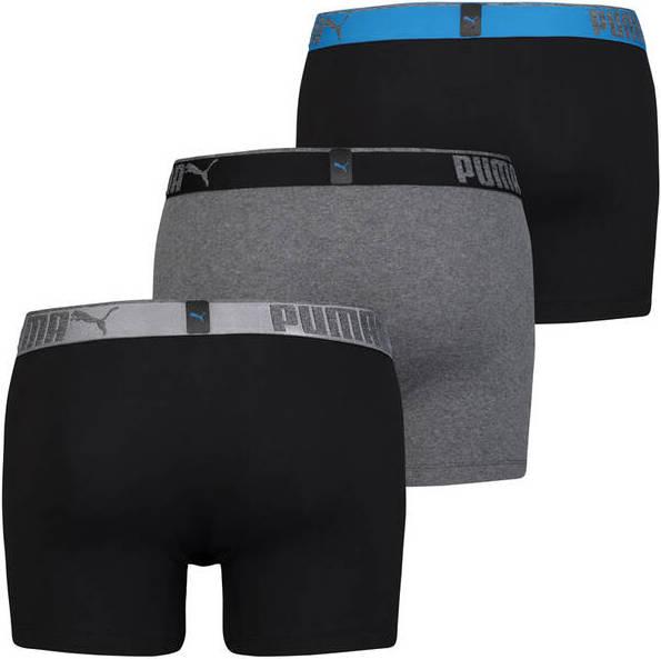 Immagine prodotto Puma Stile di vita Boxer (M, confezione da 3)