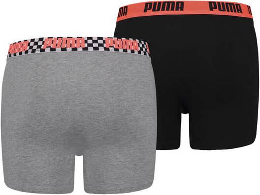 Produktbild Puma Boys Racing (122, 128, 2er Pack)