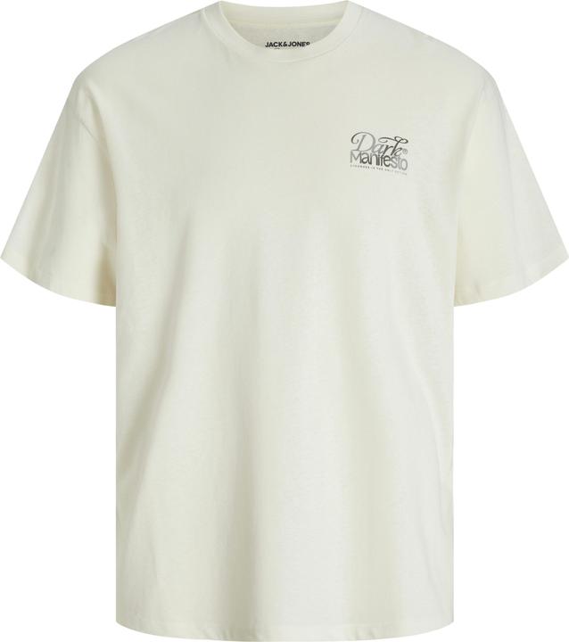 Produktbild Jack & Jones Jordark Tee Ss Crew Neck Ft Styd Aw24 (XS)