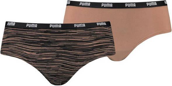 Produktbild Puma Printed Hipster (S, 2er Pack)