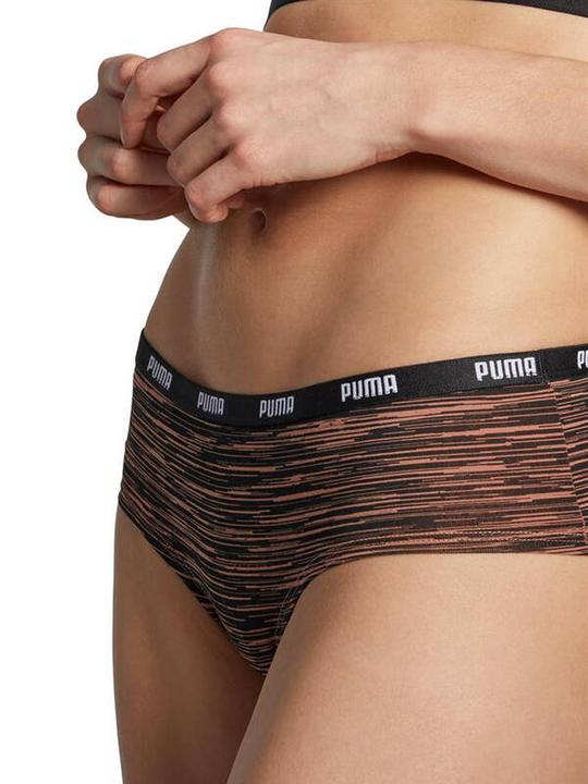 Produktbild Puma Printed Hipster (S, 2er Pack)