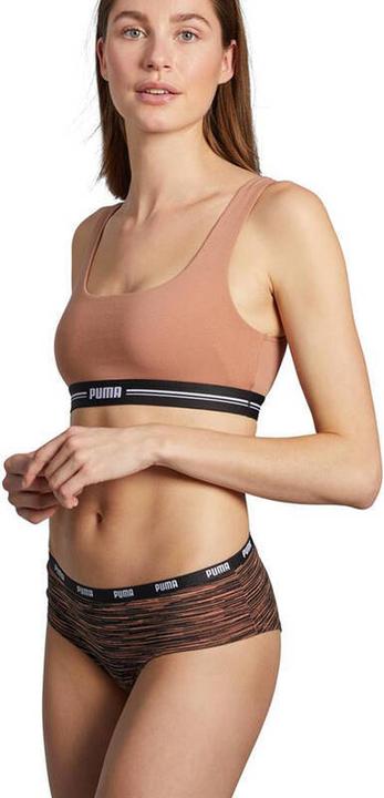 Produktbild Puma Printed Hipster (S, 2er Pack)