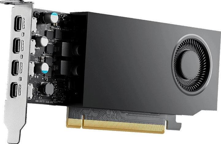 Actual product image PNY RTX A400 (4 GB)